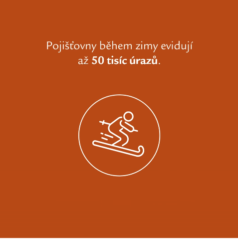 Zimní sporty a úrazy