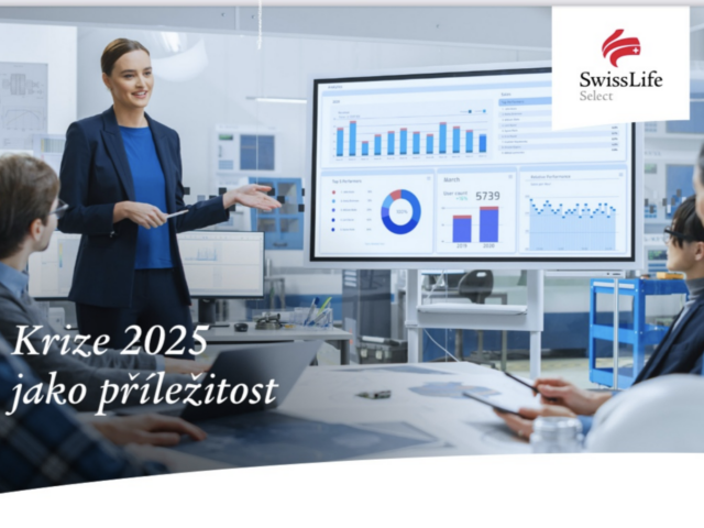 KRIZE 2025 JAKO PŘÍLEŽITOST