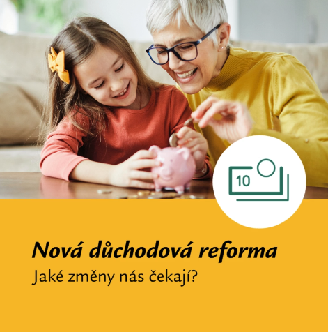 Změny v penzijním systému 2025